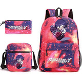 Danganronpa 3 Backpack Set - School Supplies
