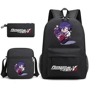 Danganronpa 3 Backpack Set - School Supplies