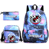 Danganronpa 3 School Backpack Set