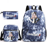 Danganronpa 3 Backpack Set for School