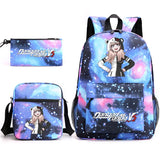 Danganronpa 3 Backpack Set for School