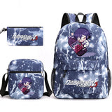 Danganronpa 3 Backpack Set - School Supplies