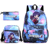Danganronpa 3 Backpack Set - School Supplies