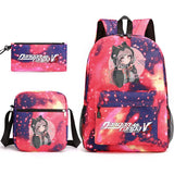 Danganronpa 3 Backpack Set - Back to School
