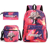 Danganronpa 3 Backpack Set - Great for School