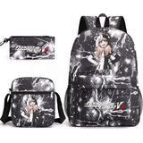 Danganronpa 3 Backpack Set for School