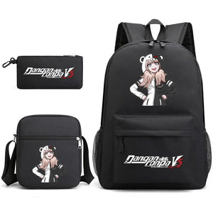Danganronpa 3 Backpack Set for School