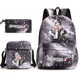 Danganronpa 3 Backpack Set for School
