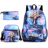 Danganronpa 3 Backpack Set - Great for School