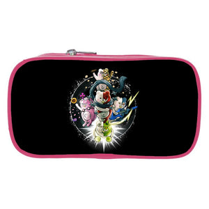 Danganronpa Monokuma Long Zipper Pencil Bag