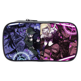 Danganronpa Monokuma Long Zipper Pencil Bag