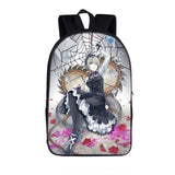 Danganronpa Monokuma Schoolbag Shoulder Backpack for Teens