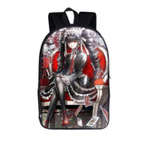 Danganronpa Monokuma Schoolbag Shoulder Backpack for Teens