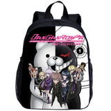 Danganronpa Monokuma Toddler Backpack for Kids
