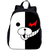 Danganronpa Monokuma Toddler Backpack for Kids