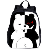 Danganronpa Monokuma Toddler Backpack for Kids