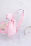 Danganronpa Nanami Chiaki Backpack Pink Cat Bags Cosplay Gift