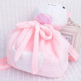 Danganronpa Nanami Chiaki Backpack Pink Cat Bags Cosplay Gift