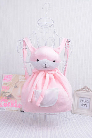 Danganronpa Nanami Chiaki Backpack Pink Cat Bags Cosplay Gift