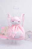 Danganronpa Nanami Chiaki Backpack Pink Cat Bags Cosplay Gift