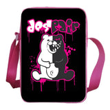 Danganronpa Mini School Bag Backpack Boy Girl Shoulder Bag