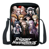 Danganronpa Mini School Bag Backpack Boy Girl Shoulder Bag