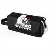 Danganronpa Pencil Case Large Capacity Pencil Bag for Girls