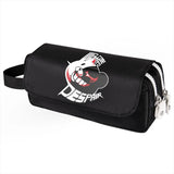 Danganronpa Pencil Case Large Capacity Pencil Bag for Girls