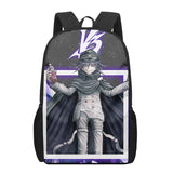 Danganronpa V3 3D Print School Bags for Boys Girls Backpack Kids Book Bag
