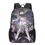 Danganronpa V3 3D Print School Bags for Boys Girls Backpack Kids Book Bag