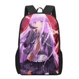 3D Print School Bags for Boys Girls Kids Book Bag Satchel Back Pack