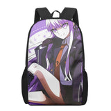 3D Print School Bags for Boys Girls Kids Book Bag Satchel Back Pack