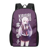 3D Print School Bags for Boys Girls Kids Book Bag Satchel Back Pack