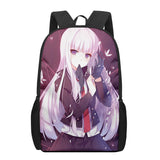 3D Print School Bags for Boys Girls Kids Book Bag Satchel Back Pack