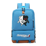 Danganronpa Men's Large-Capacity Oxford Cloth Backpack Cover