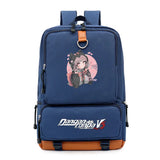 Danganronpa Men's Large Capacity Backpack