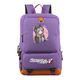 Danganronpa Men's Large Capacity Backpack