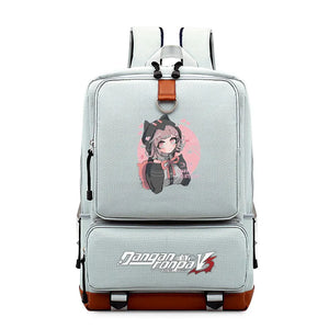 Danganronpa Men's Large Capacity Backpack