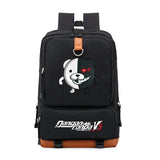 Danganronpa Men's Large-Capacity Oxford Cloth Backpack Cover