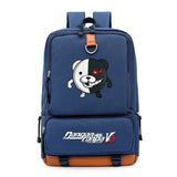Danganronpa Men's Large-Capacity Oxford Cloth Backpack Cover