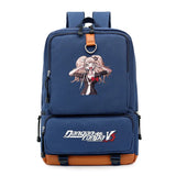 Danganronpa Men's Large-Capacity Cover Backpack