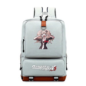 Danganronpa Men's Large-Capacity Cover Backpack
