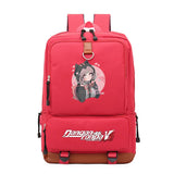 Danganronpa Men's Large Capacity Backpack