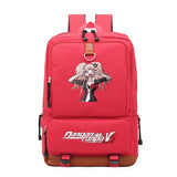 Danganronpa Men's Large-Capacity Cover Backpack
