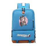 Danganronpa Men's Large Capacity Backpack