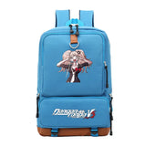 Danganronpa Men's Large-Capacity Cover Backpack