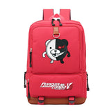 Danganronpa Men's Large-Capacity Oxford Cloth Backpack Cover