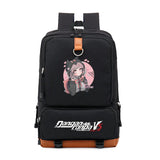 Danganronpa Men's Large Capacity Backpack