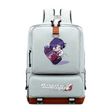 Danganronpa Large Capacity Oxford Cloth Backpack for Men