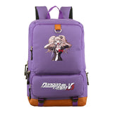 Danganronpa Men's Large-Capacity Cover Backpack